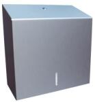 Merida Stella Maxi hajtogatott papírtörlő tároló, matt rozsdamentes acél