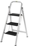 Centaure alumínium lépcsőfokok, 3 lépcsőfok