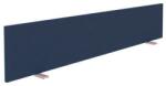 Alfa Office Alfa 630 asztalparaván, 120 x 30 cm, sötétkék