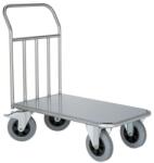 Hupfer Rozsdamentes molnárkocsi Hupfer, max. 500 kg