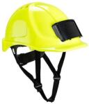 Portwest Endurance jelvénytartós védősisak, sárga