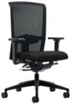 Interstuhl LX282 NPR irodai szék, fekete
