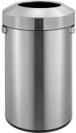 EKO Urban Bin szemetes, 60 l, matt rozsdamentes acél - EKO