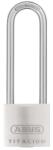 Abus Titalium 64 64TI/30HB60 sorozatú lakat, egységkulcsos, 30 mm