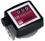 PIUSI K 33 mechanikus áramlásmérő 3 számjeggyel