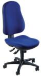 Topstar Point 90 irodai szék, kék