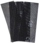 TopTrade csiszolórács, 10 db-os készlet, 93 x 280 mm, szemcseméret: 80