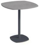 Perfecta Körülbelül tárgyalóasztal, 76 x 70 x 70 cm, fehér