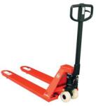 BT LHM200 alacsony profilú raklapkocsi, 2 000 kg-ig, poliamid irányító görgők