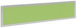 Alfa Office Alfa 600 asztalparaván, 180 x 37 cm, zöld