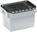 Curtec Műanyag doboz CurTec fedéllel, 300 mm, 20 l