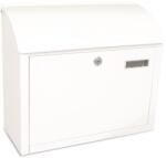 V-Part Denian fali postaláda, fehér