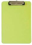 Maul írólap klipszel, A4, zöld