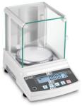 KERN Precíziós mérleg Kern PNJ 600-3M+ML, 620 g-ig