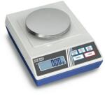 KERN 440-33N precíziós mérleg, 200 g-ig, kalibrációs lappal