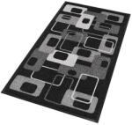 Notrax Déco Design Modern 70's beltéri takarítószőnyeg, 90 x 120 cm, szürke