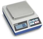 KERN 440-45N precíziós mérleg, 1000 g-ig, kalibrációs lappal