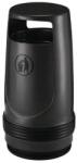 VEPA BINS Merlin szemetes, 90 l, fekete