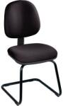 Linea Fabbrica Ace konferenciaszék, fekete