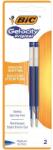 BIC Utántöltő zselés tollakhoz BIC Gel-ocity Original közepes hegyű, kék