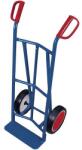 Cordes Molnárkocsi RU226, 200 kg-ig, 55 x 43 x 110 cm, gumi kerekek, kék
