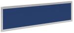Alfa Office Alfa 600 asztalparaván, 160 x 37 cm, sötétkék