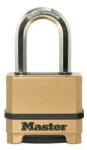 Master Lock Kombinált lakat Master Lock Excell 56mm kengyel magasság 38mm