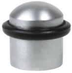 Ironmongery Design ajtóütköző, magasság 37 mm, szatén króm kivitel