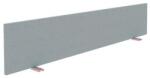 Alfa Office Alfa 630 asztalparaván, 160 x 30 cm, szÜrke