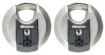 Master Lock Tárcsás lakat készlet Master Lock Excell 70mm, 2 db