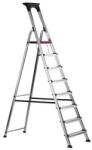 Altrex alumínium lépcsők, 8 lépcsős