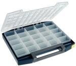 Raaco Boxxser műanyag rendszerező, 25 rekeszes