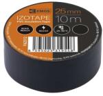 EMOS villanyszerelési PVC szigetelőszalagok, 25 mm széles, 10 db, fekete