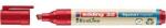 edding 32 alkoholos marker flipcharthoz, piros
