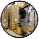 EUvex ipari tükör, oszlopra rögzíthető, kerek, átmérő: 60 cm