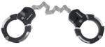 Master Lock Biztonsági bilincs kerékpárokhoz Master Lock 55cm