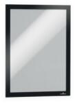 Durable DURAFRAME A4-es öntapadós információs keret, 2 db, fekete
