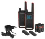 Motorola T82 Extreme adóvevő készlet, 2 db