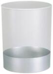 VEPA BINS Tűzálló papírkosár (tartállyal), 20 l, szürke