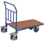 Cordes C + C platós kocsi, 400 kg-ig, 114 x 84 x 100, 5 cm, kék