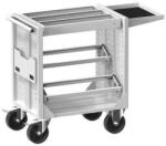 POLAK NC kocsi 36x27D felszereléssel, 1. változat, szürke