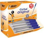 BIC Cristal Original golyóstoll kupakkal, kék