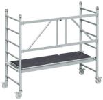 ZARGES PaxTower alumínium gurulóállvány, alapmodul