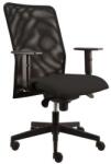 ALBA CR Net irodai szék, fekete