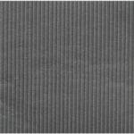 Notrax Sof-Tred fáradásgátló ipari szőnyeg barázdált felülettel, szürke, 90 x 100 cm