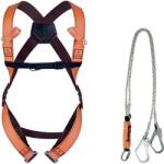 Delta Plus Elara 280v2 készlet, narancssárga