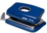 Duax Rapid Rapid Fashion FC10 mini lyukasztógép, kék, 2 db