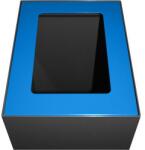 V-Part Fedél moduláris, 60 l-es hulladékgyűjtő egységhez, kék