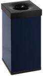 VEPA BINS Carro Flame szemetes, 55 l, kék/fekete