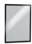 Durable DURAFRAME A3-as öntapadós információs keret, 2 db, fekete